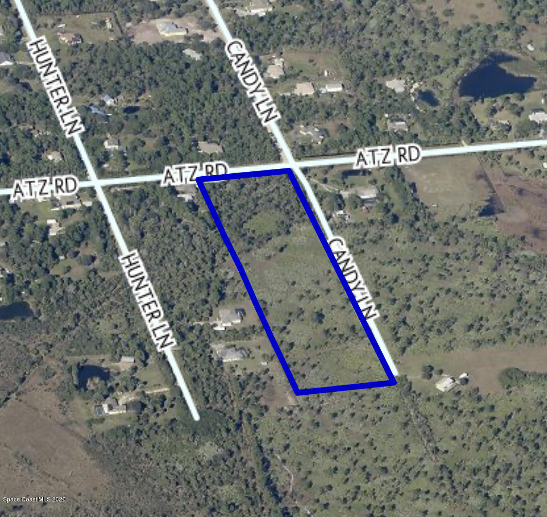 10 Acre property
