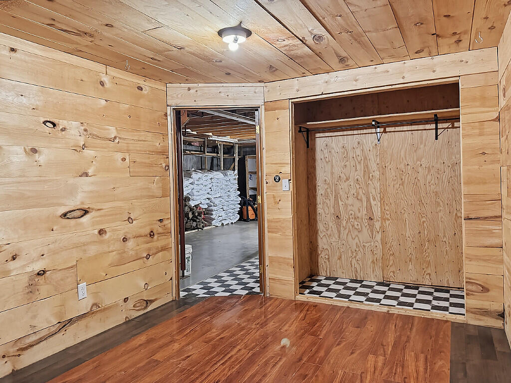 180 Perkins Road Burnham, ME 04922 - Photo 17 of 29 Bonus space in basement