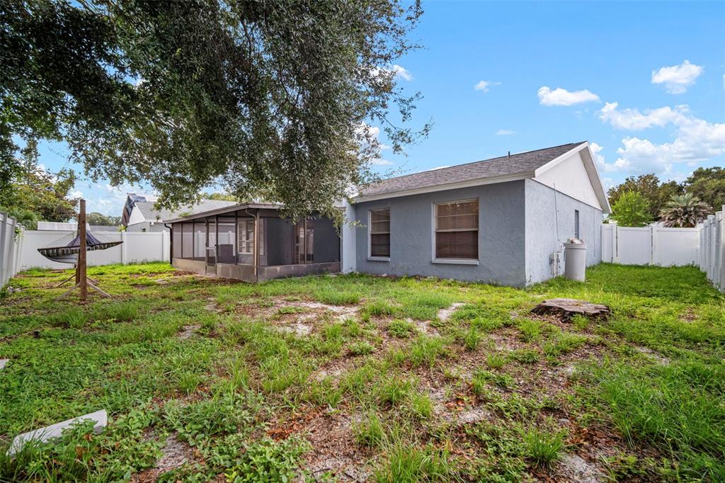 12825 Tallowood Drive Riverview, FL 33579 - Photo 41 of 43 a view of a house with a backyard