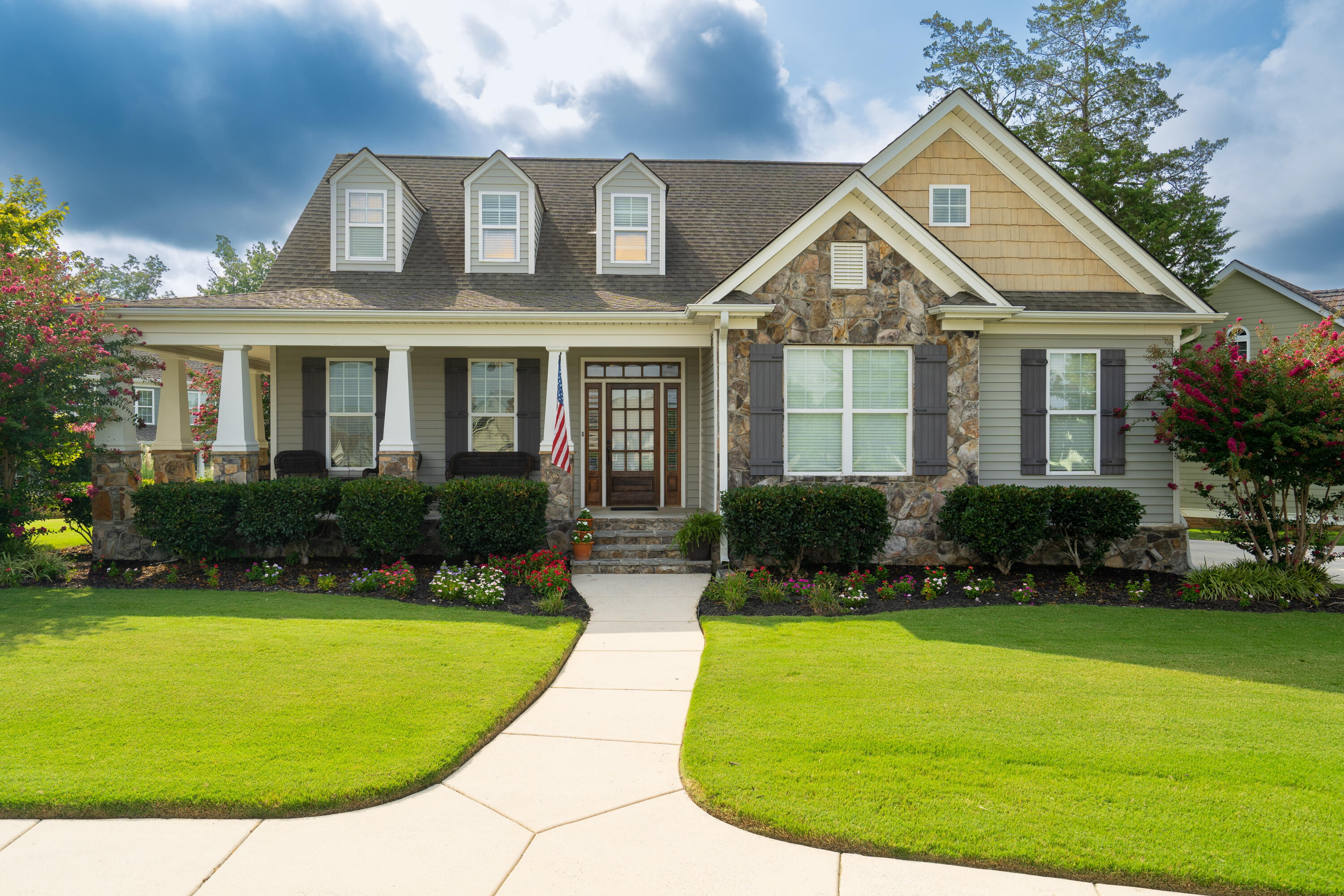 206 Pleasant Ridge Circle Rock Spring, GA 30739 - Photo 41 of 41 Front 1