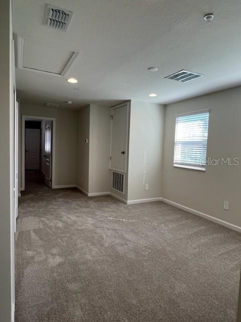 2327 Prickly Pear Way Sanford, FL 32771 - Photo 18 of 33 an empty room with windows and closet