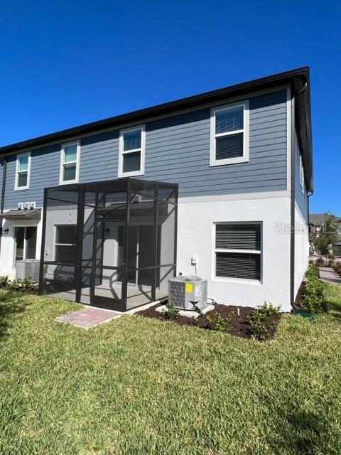 2327 Prickly Pear Way Sanford, FL 32771 - Photo 22 of 33 a view of a house with patio