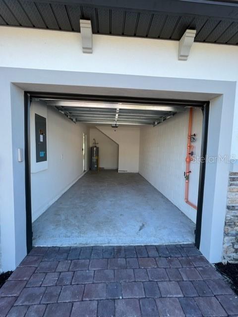 2327 Prickly Pear Way Sanford, FL 32771 - Photo 28 of 33 a close view of a utility room with washing machine