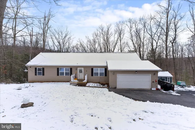 $349,900 | 1565 Fox Hollow Road, Shermans Dale, PA 17090