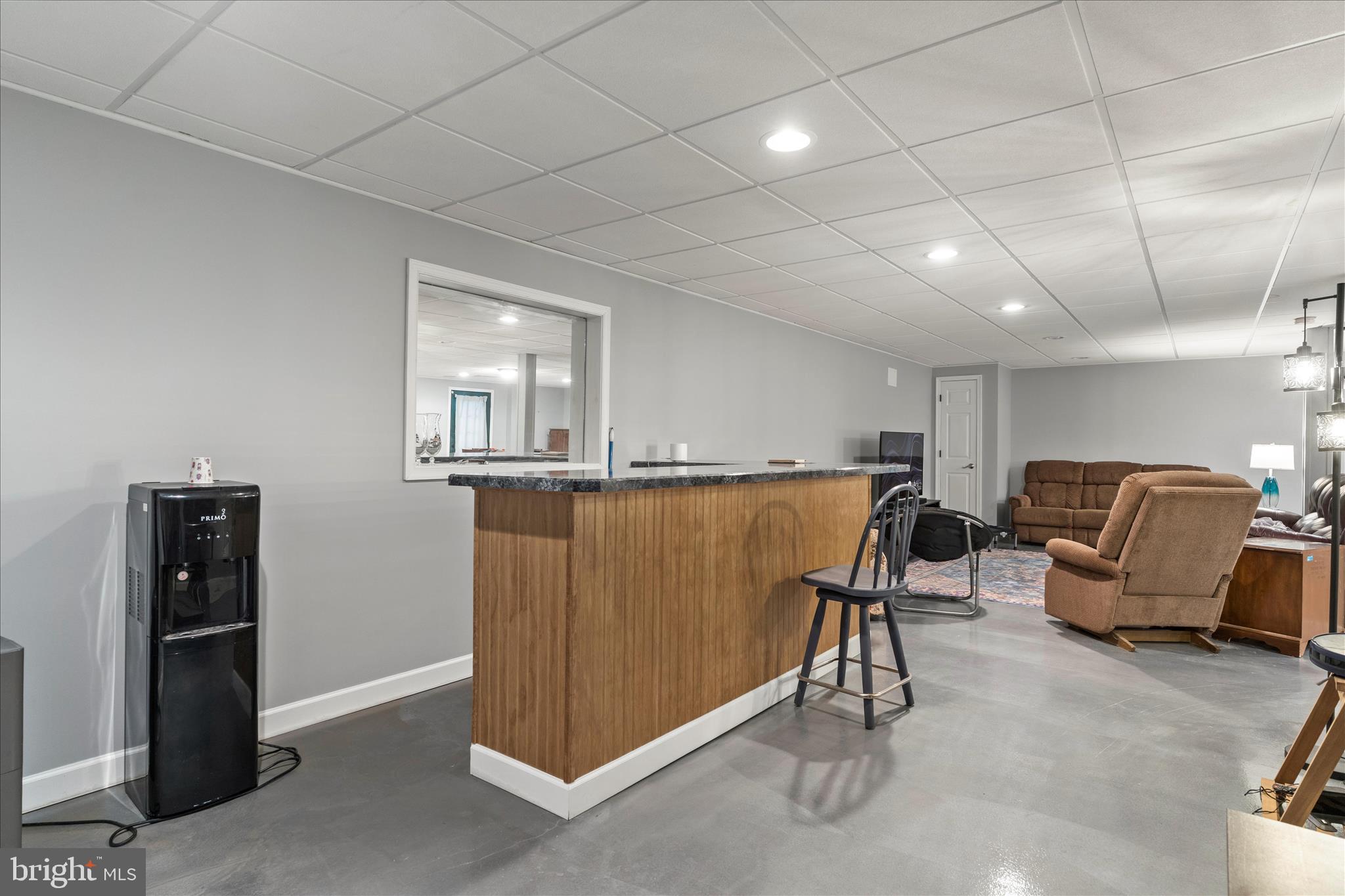 1565 Fox Hollow Road Shermans Dale, PA 17090 - Photo 30 of 41 a view of a livingroom with furniture and windows