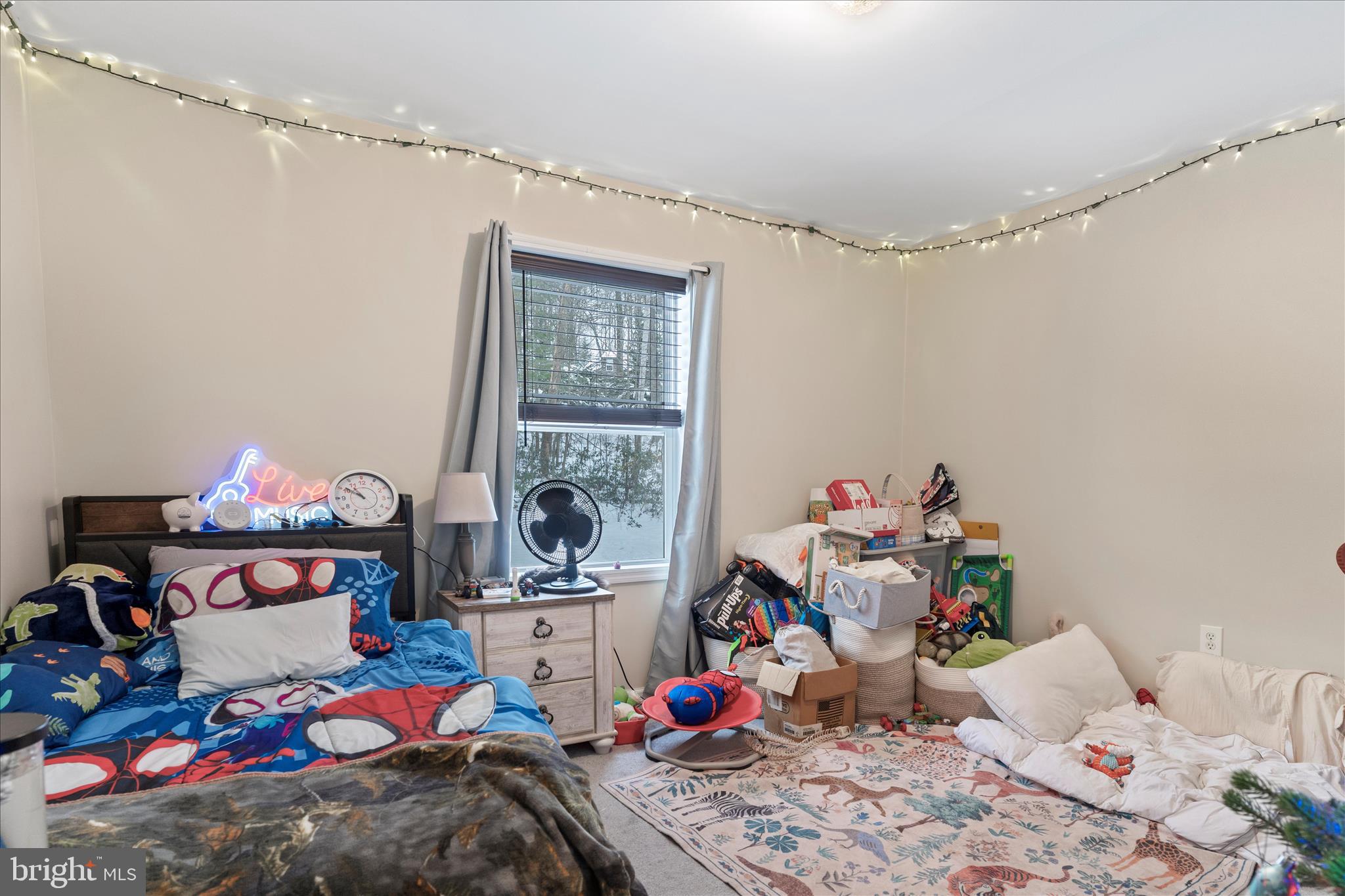 1565 Fox Hollow Road Shermans Dale, PA 17090 - Photo 40 of 41 a bedroom with bed and a window