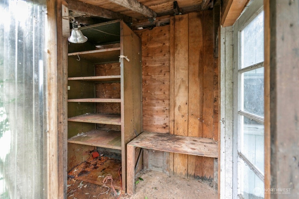 5627 44th Avenue Southwest Seattle, WA 98136 - Photo 27 of 37 a view of storage and utility room