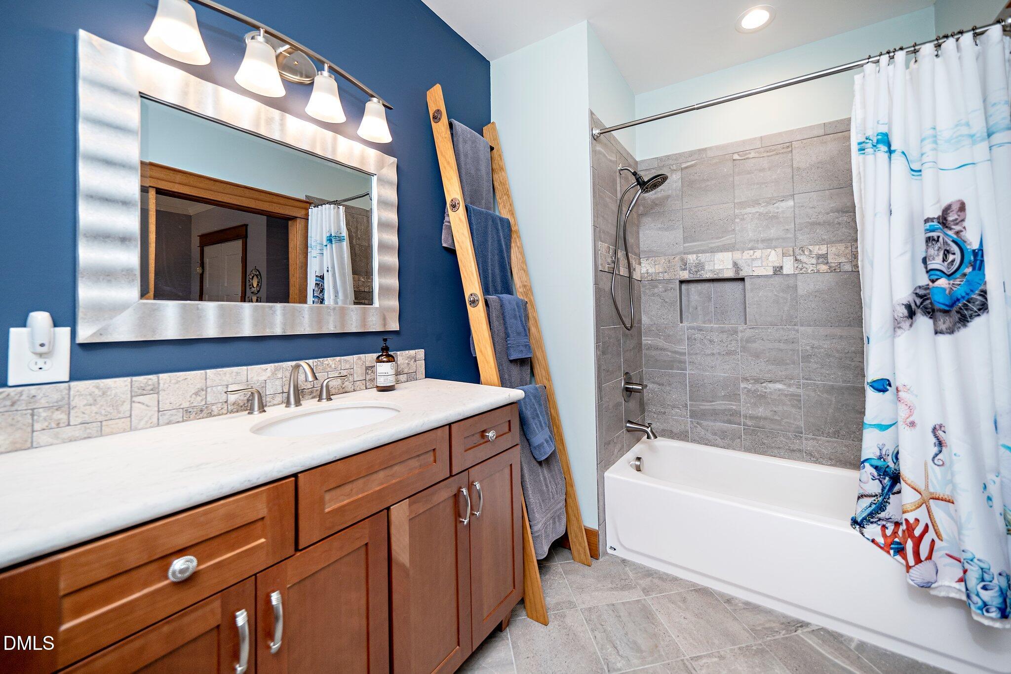 1624 Cedar Grove Road Pittsboro, NC 27312 - Photo 35 of 55 hall bath