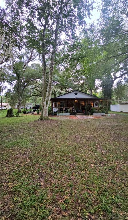 353 North Robin Hood Road Inverness, FL 34450 - Photo 45 of 59 a view of yard with green space