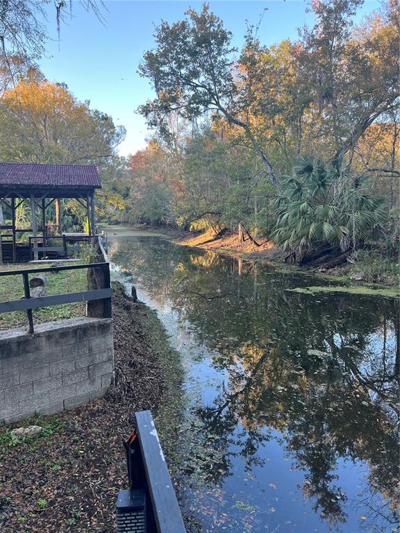 353 North Robin Hood Road Inverness, FL 34450 - Photo 50 of 59 a view of a lake view