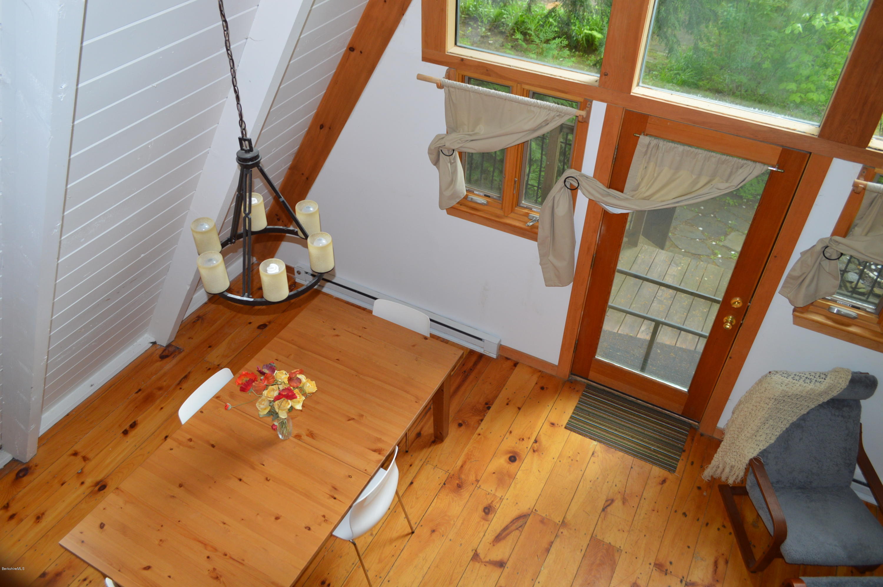 32 Chestnut Road Richmond, MA 01201 - Photo 17 of 31 a view of an entryway