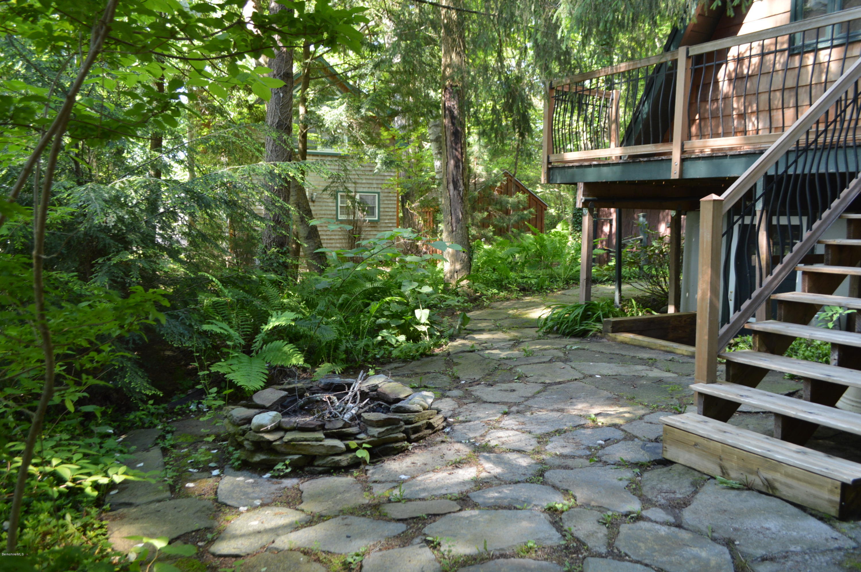 32 Chestnut Road Richmond, MA 01201 - Photo 28 of 31 a view of outdoor space and yard