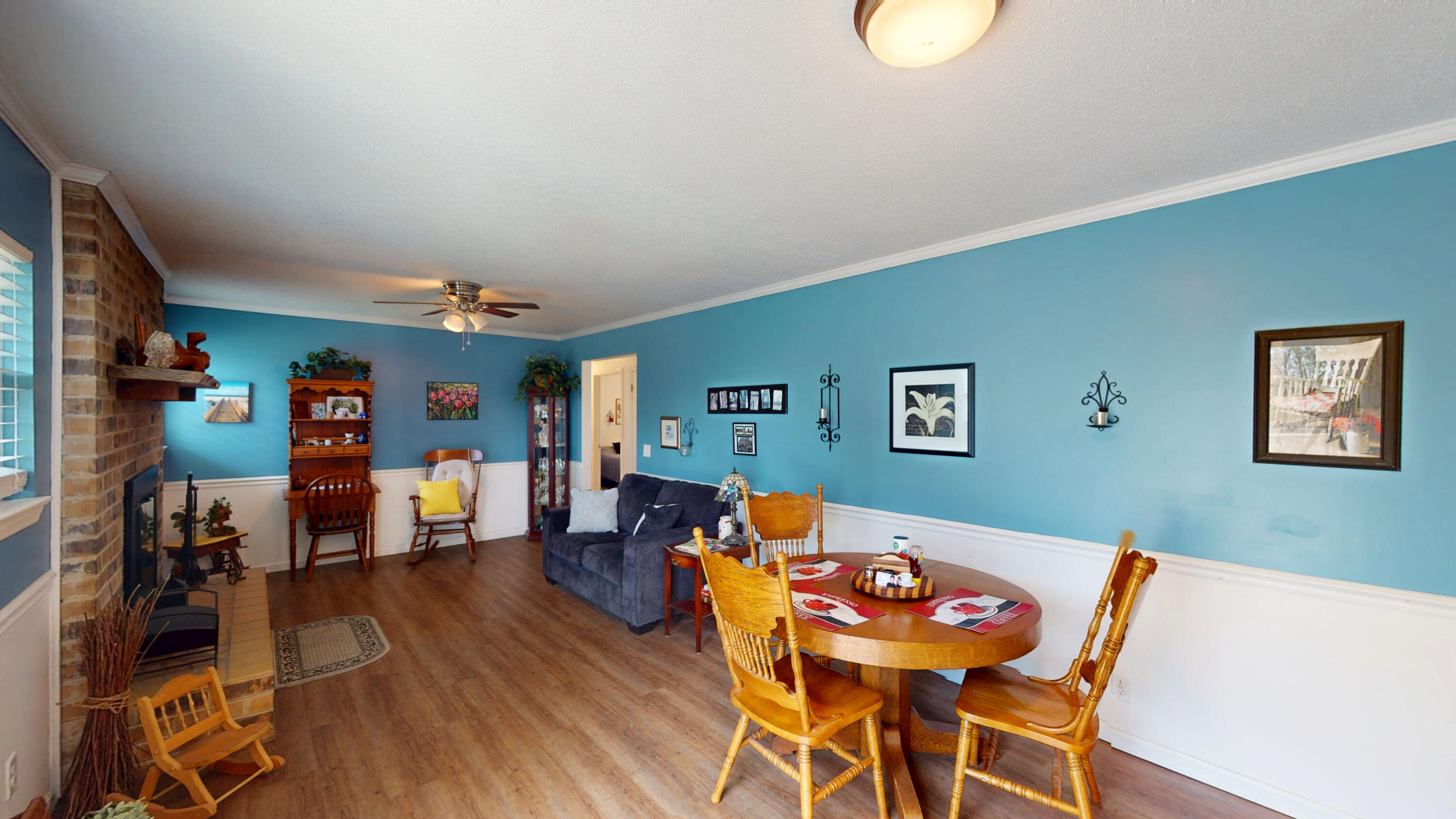 1127 Dean Corvin Lane Dayton, TN 37321 - Photo 12 of 35 6-Dining Area 1