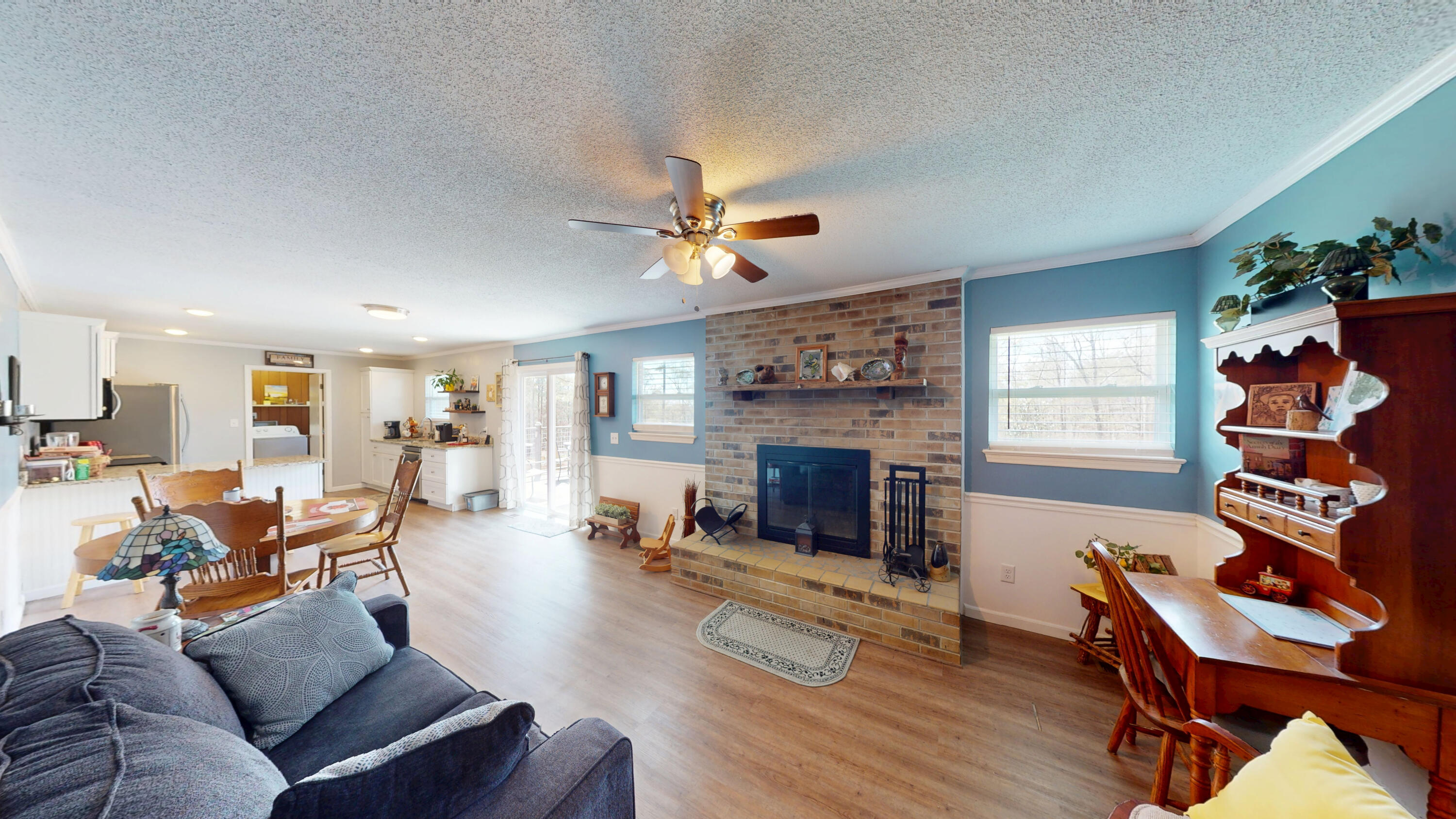 1127 Dean Corvin Lane Dayton, TN 37321 - Photo 14 of 35 8- Den