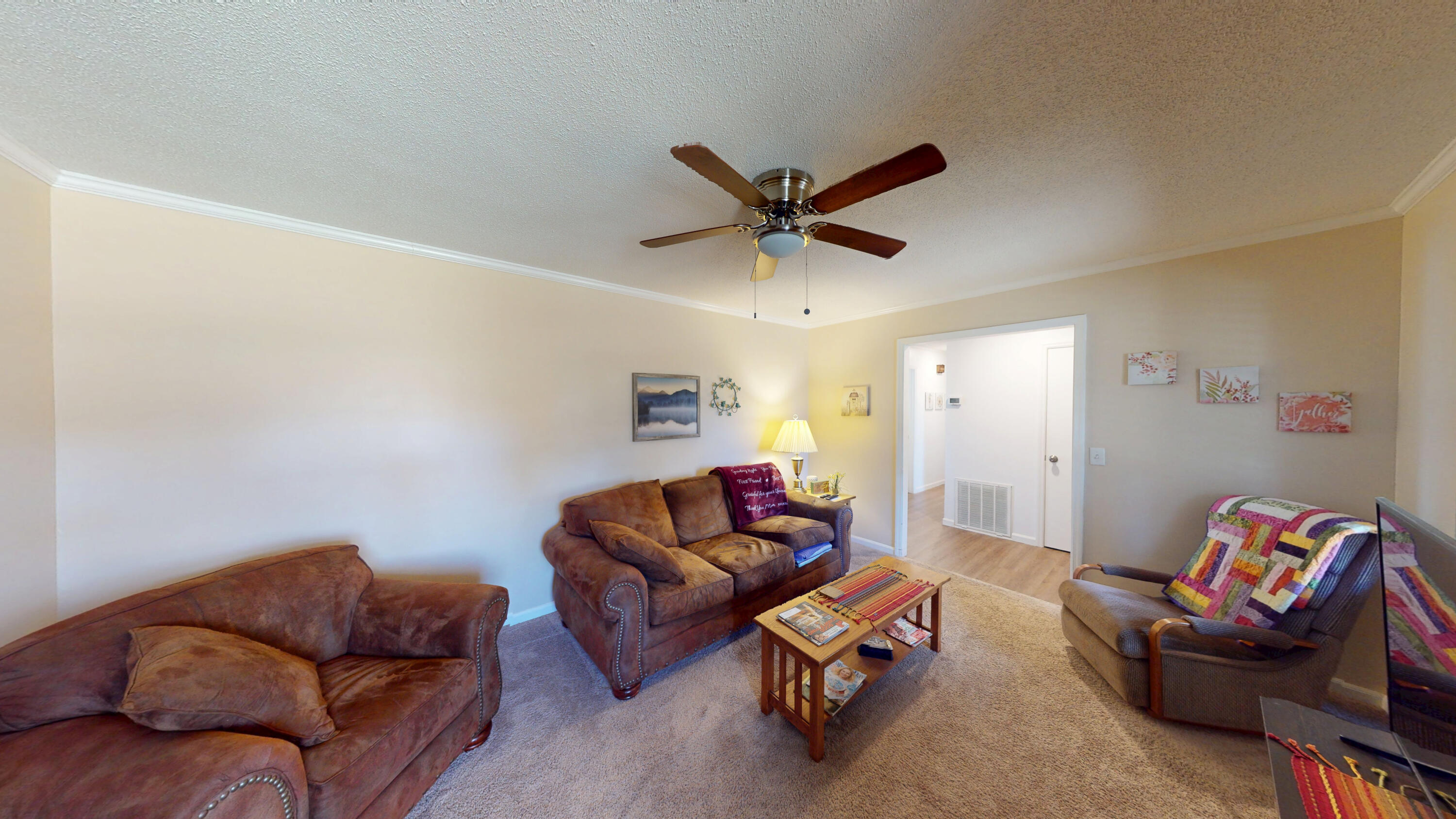 1127 Dean Corvin Lane Dayton, TN 37321 - Photo 16 of 35 9- Living Room 1