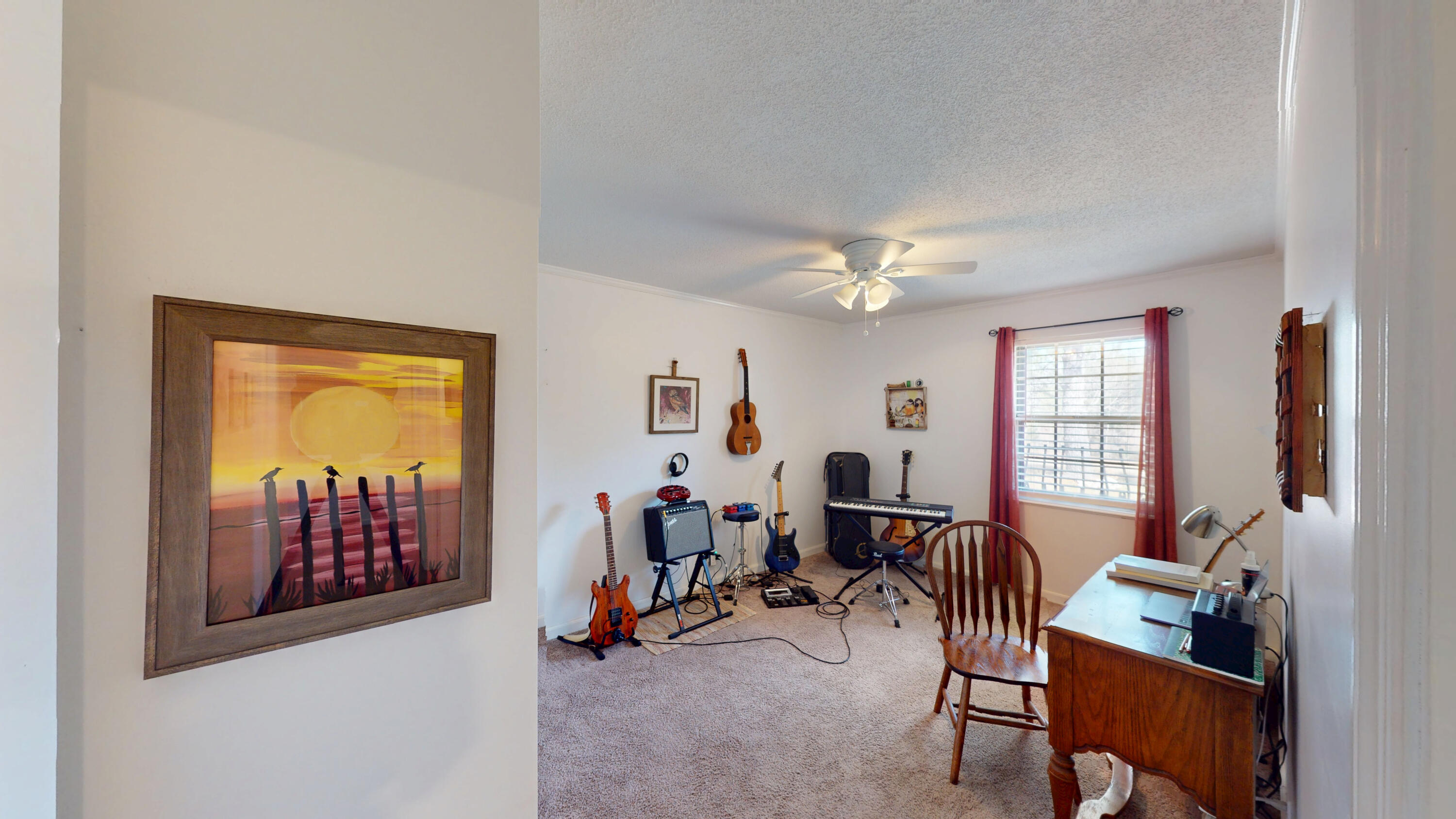1127 Dean Corvin Lane Dayton, TN 37321 - Photo 23 of 35 16- Bedroom 3