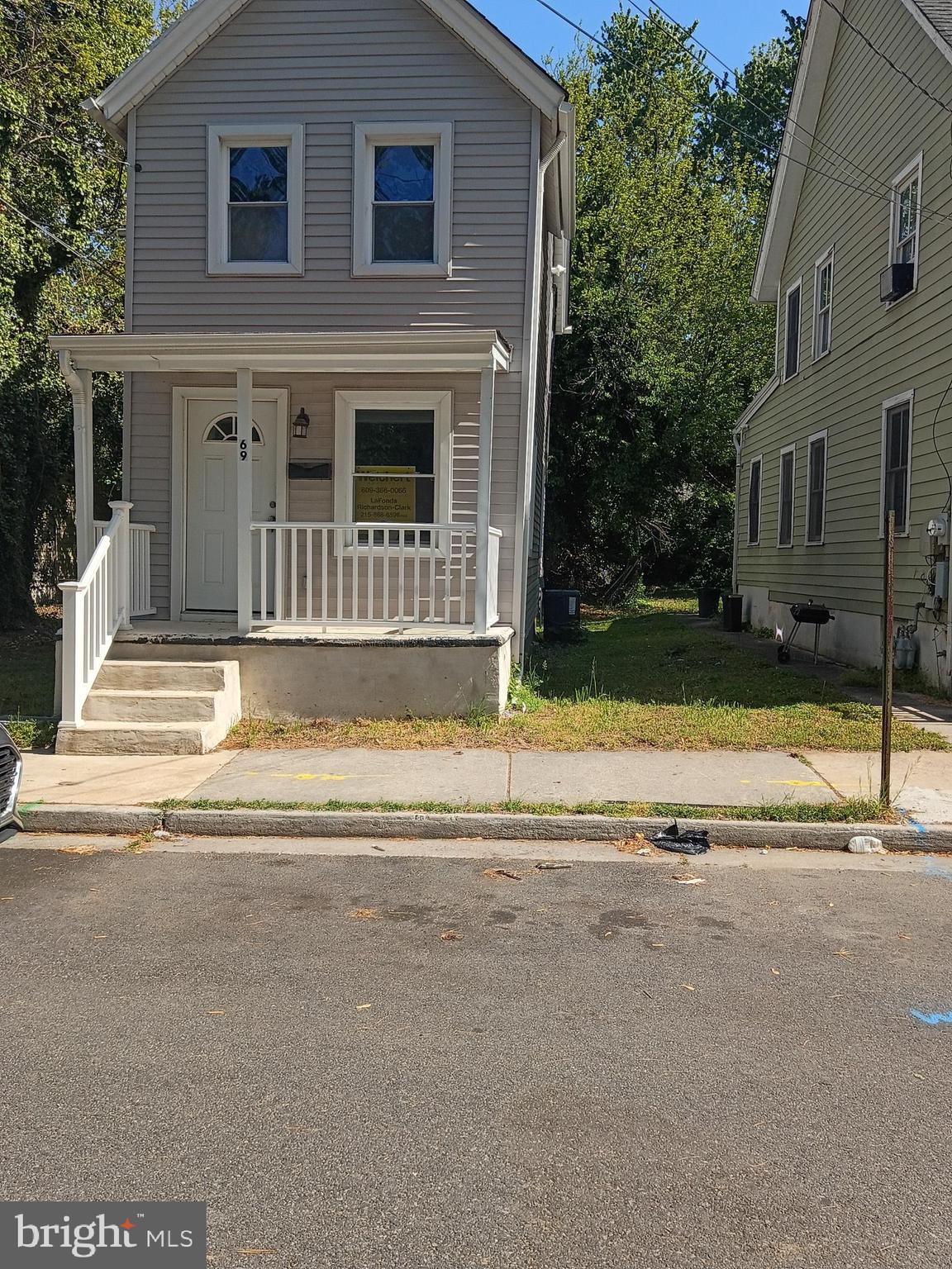 69 Carpenter Street Salem, NJ 08079 - Photo 1 of 14