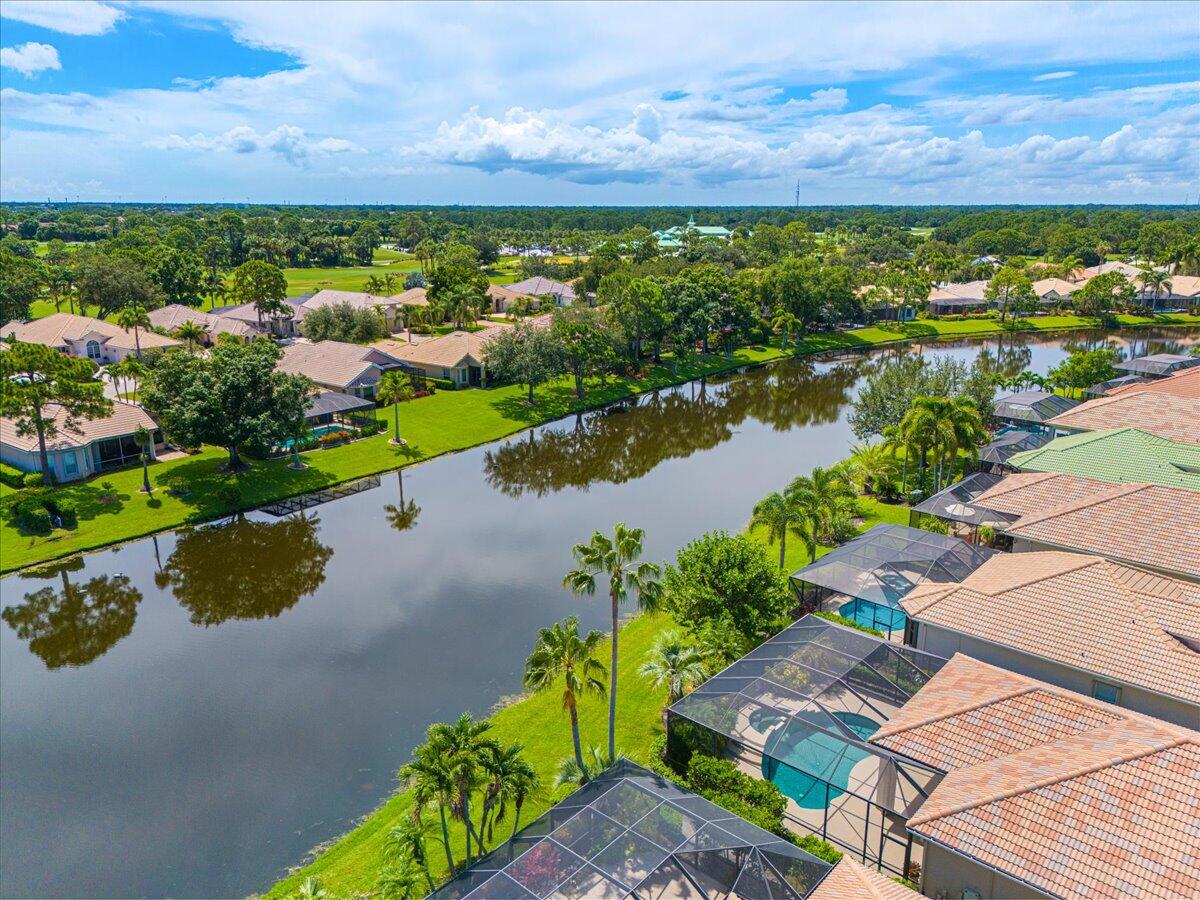 8332 Muirfield Way Port St. Lucie, FL 34986 - Photo 14 of 55 a view of a street with an ocean