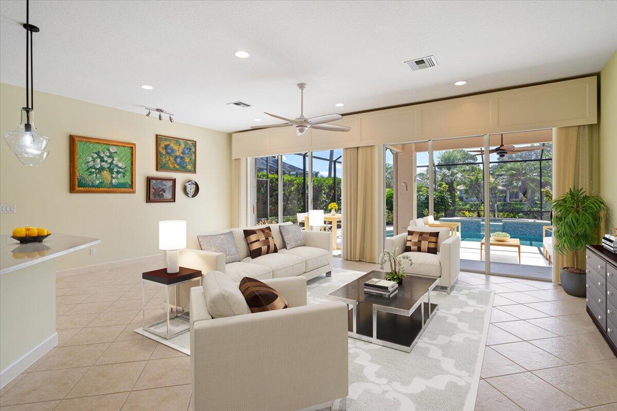8332 Muirfield Way Port St. Lucie, FL 34986 - Photo 20 of 55 a living room with furniture