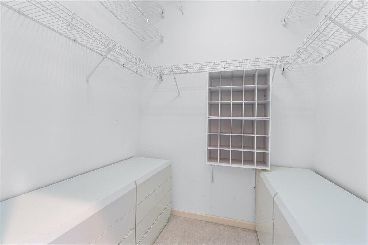 8332 Muirfield Way Port St. Lucie, FL 34986 - Photo 40 of 55 a view of an empty room with a window