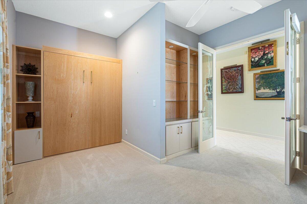 8332 Muirfield Way Port St. Lucie, FL 34986 - Photo 44 of 55 a view of an empty room with a window