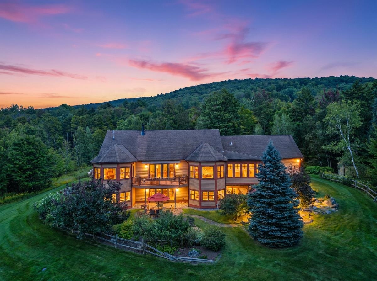 142 Worcester Ridge Elmore, VT 05661 - Photo 1 of 58 Gallery Image 1