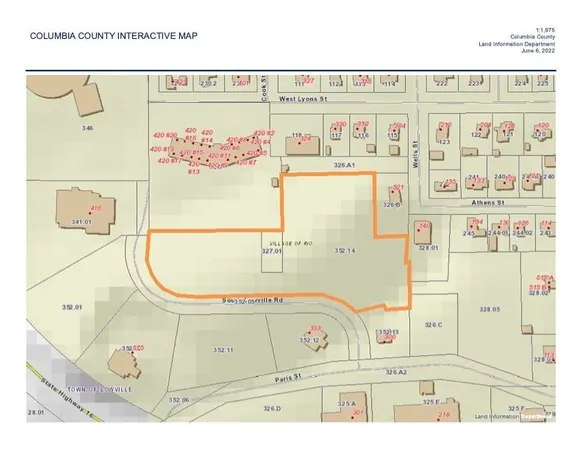 $275,000 | Lot 3 Lowville, Rio, WI 53960