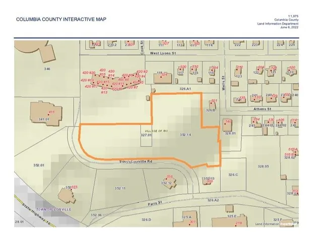 $275,000 | Lot 3 Lowville, Rio, WI 53960