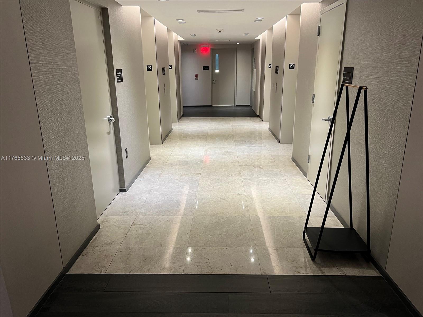 1451 Brickell Avenue, Unit 2004 Miami, FL 33131 - Photo 22 of 41 a view of entryway