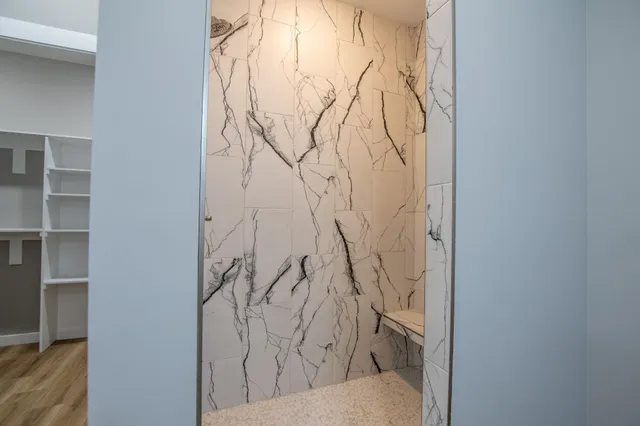 a view of small space