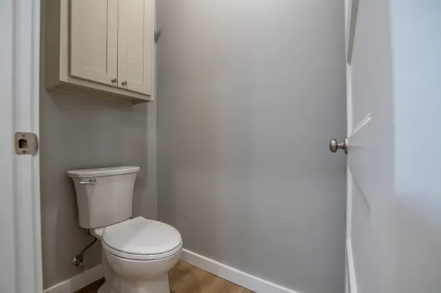 a bathroom with a sink