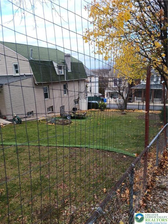 William Street Bethlehem, PA 18015 - Photo 5 of 6 a view of outdoor space and yard