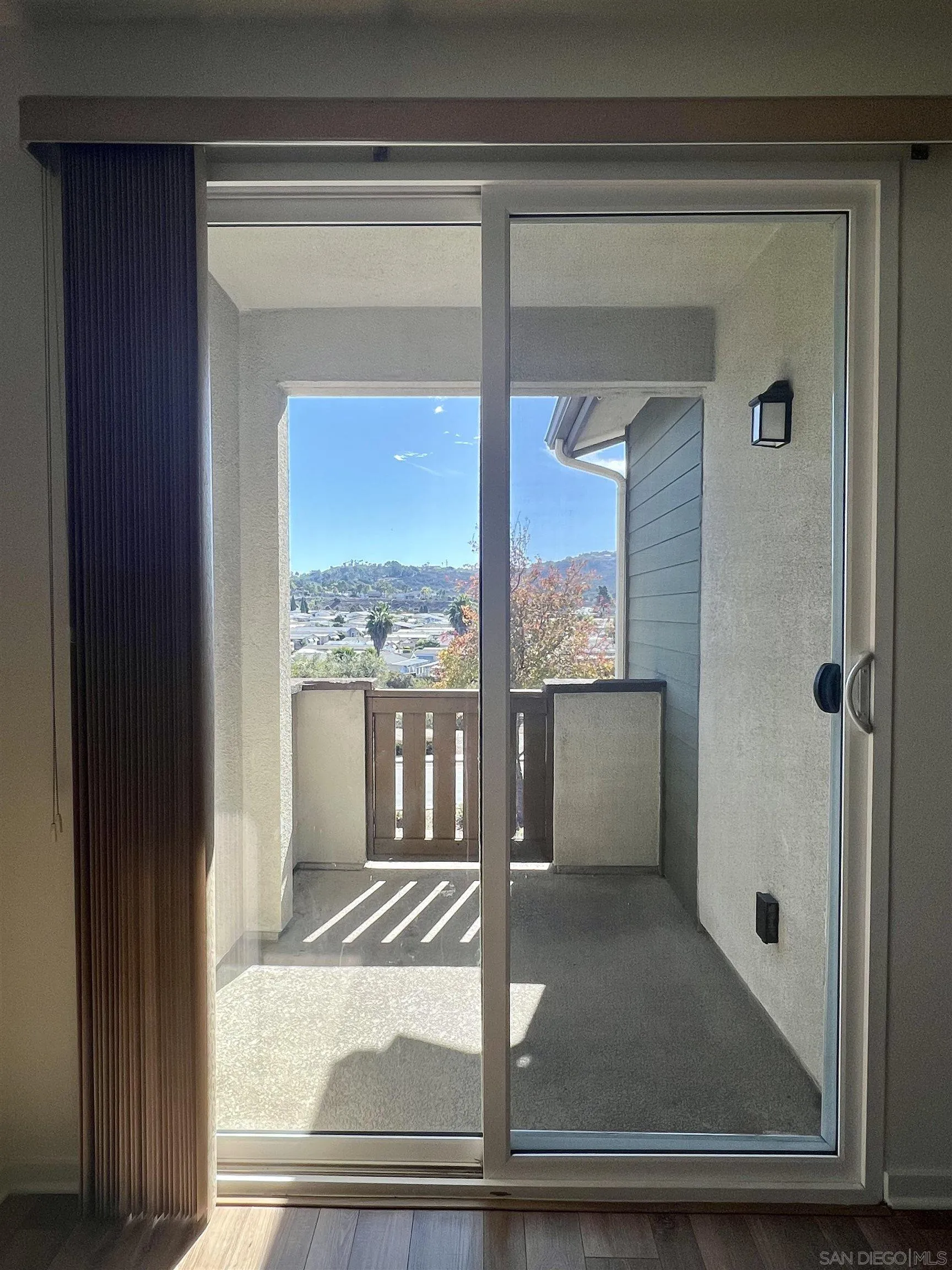 415 Mission Villas Road San Marcos, CA 92069 - Photo 19 of 23 a view of a living room and a window