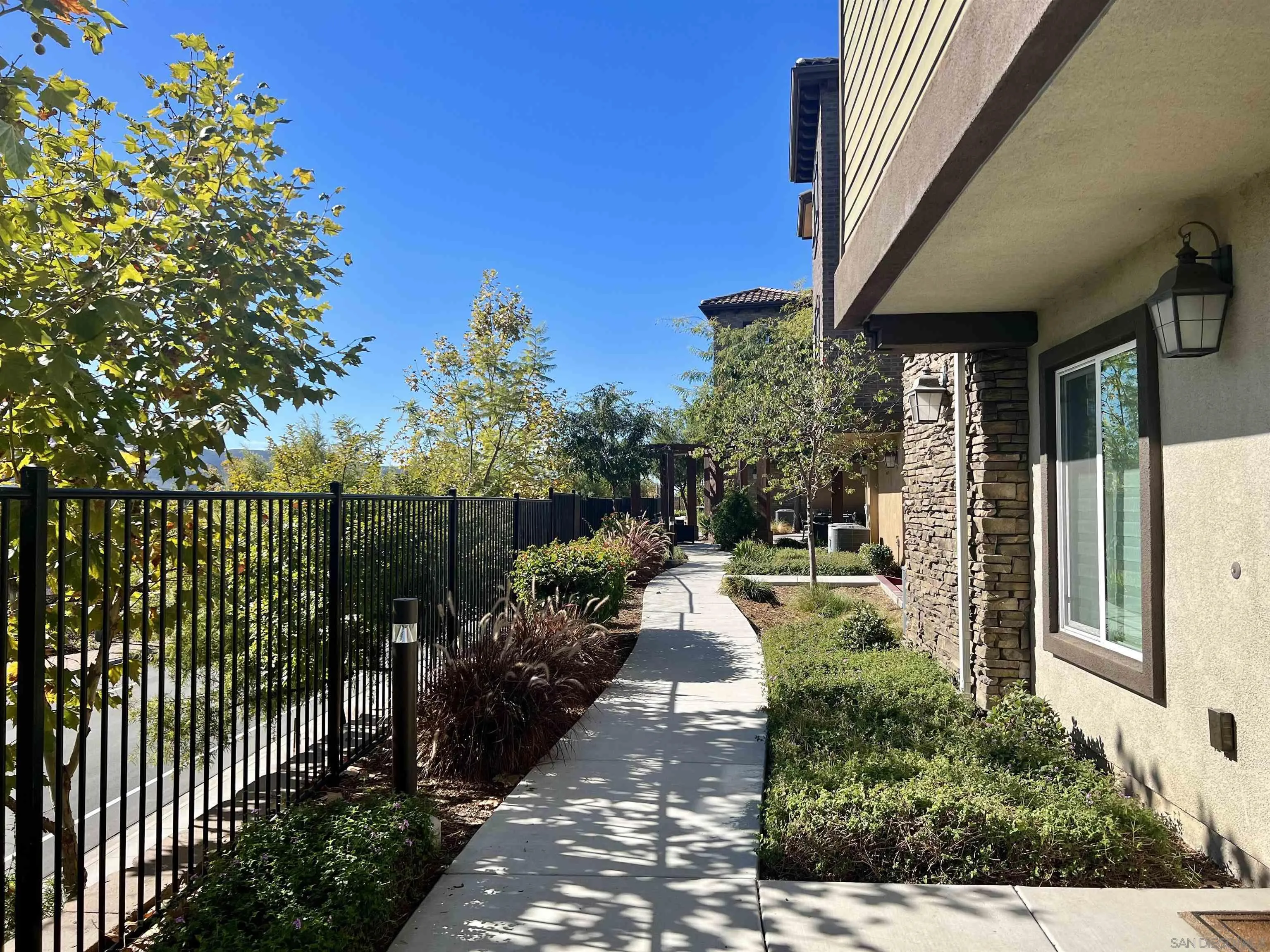 415 Mission Villas Road San Marcos, CA 92069 - Photo 23 of 23 a view of a corridor