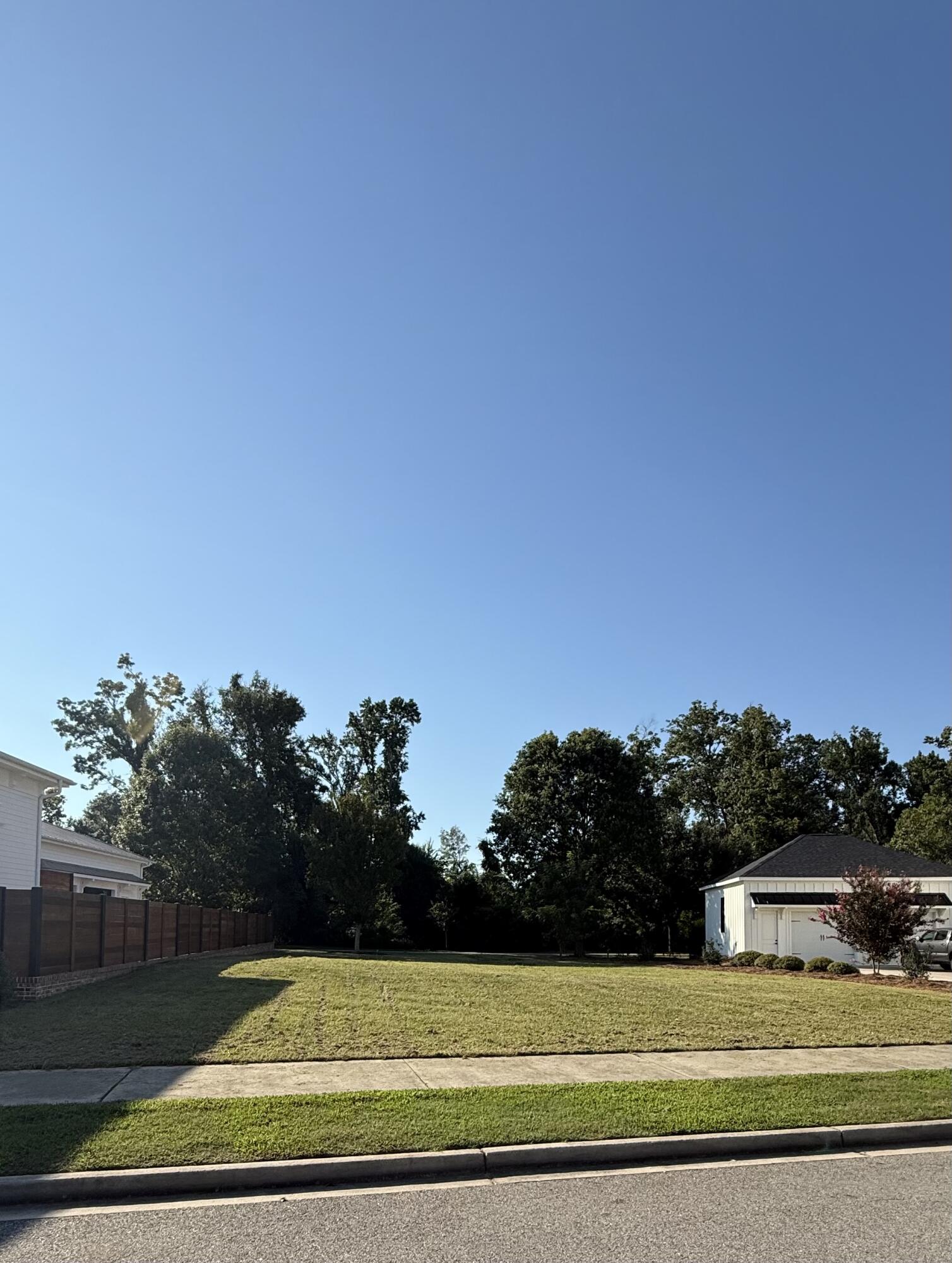 686 Railroad Avenue North Augusta, SC 29841 - Photo 2 of 5 Hammond's Ferry Lot