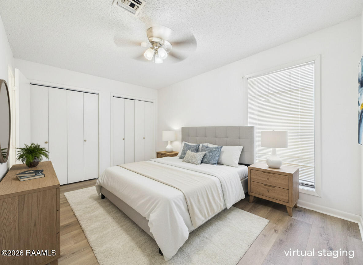 112 Country Lane, Unit 2 Lafayette, LA 70508 - Photo 7 of 21 Bedroom 2 (33)