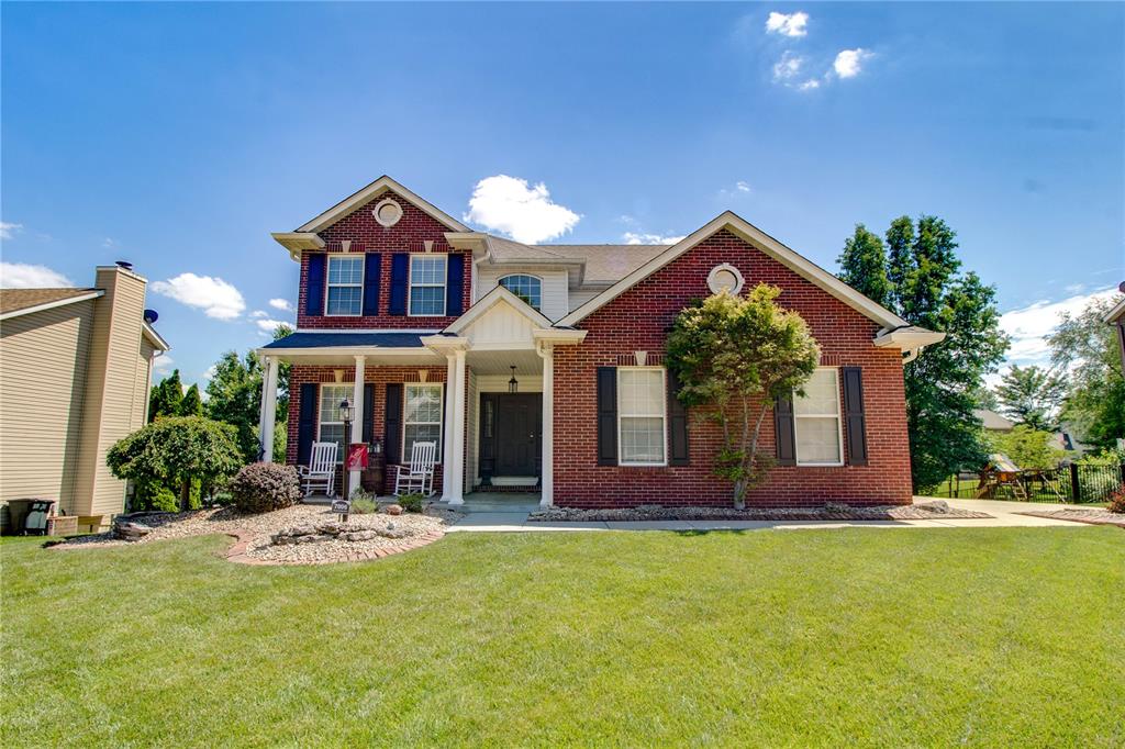 7006 Missionary Ridge Court Edwardsville, IL 62025 - Photo 8 of 77 Gallery Image 8