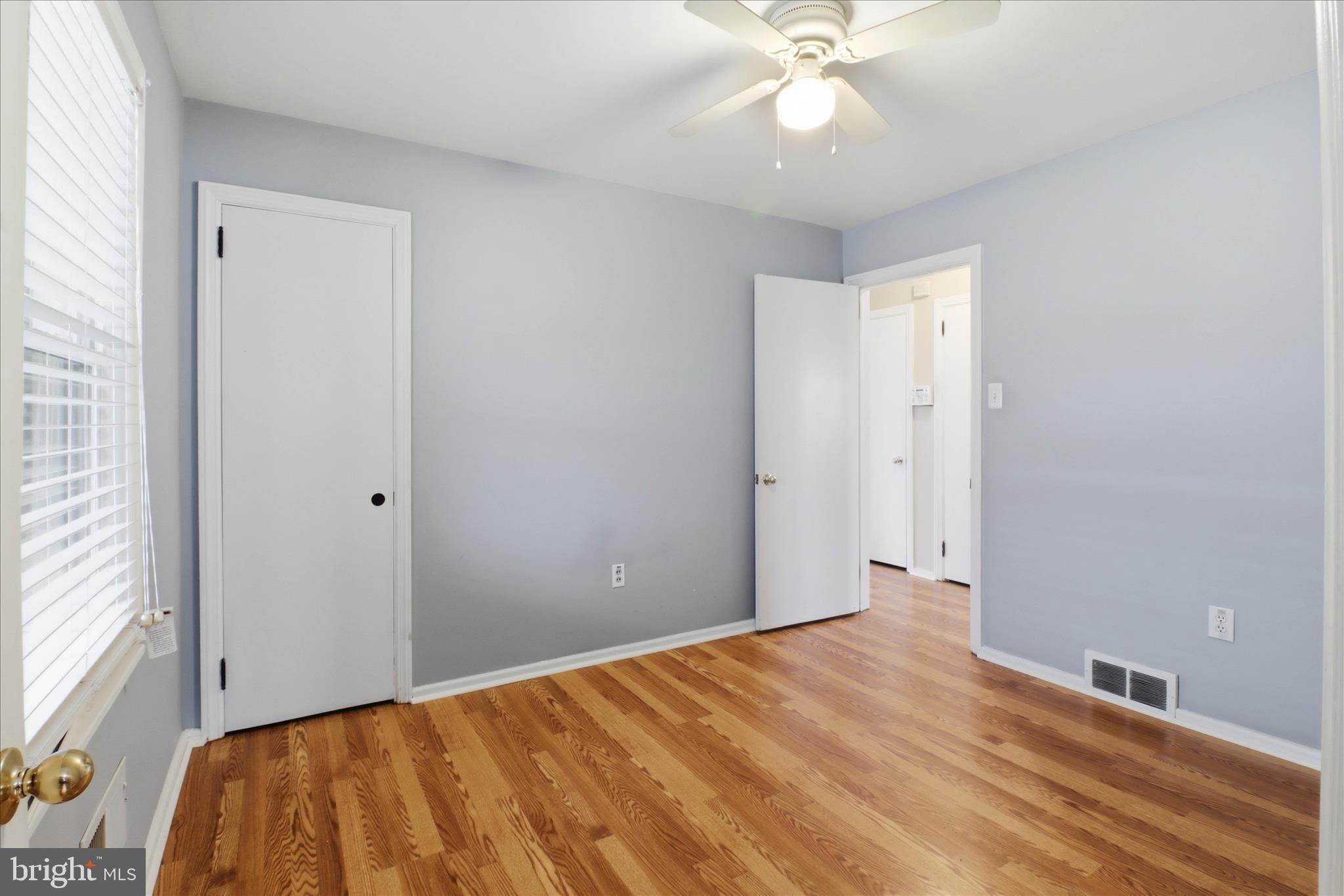 931 Rolridge Avenue Lancaster, PA 17603 - Photo 19 of 52 a view of a room with wooden floor and fan
