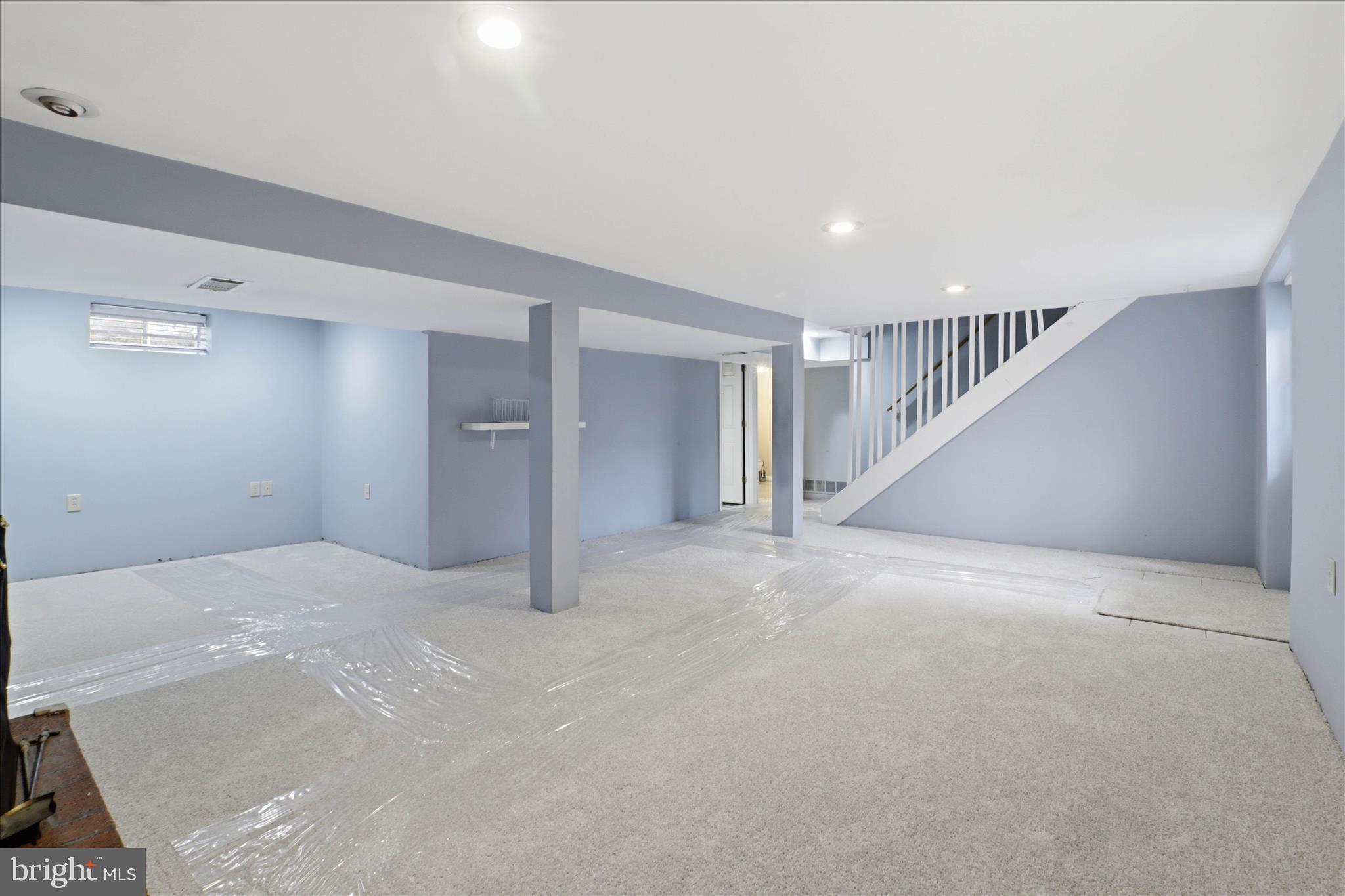 931 Rolridge Avenue Lancaster, PA 17603 - Photo 29 of 52 a view of an empty room with stairs