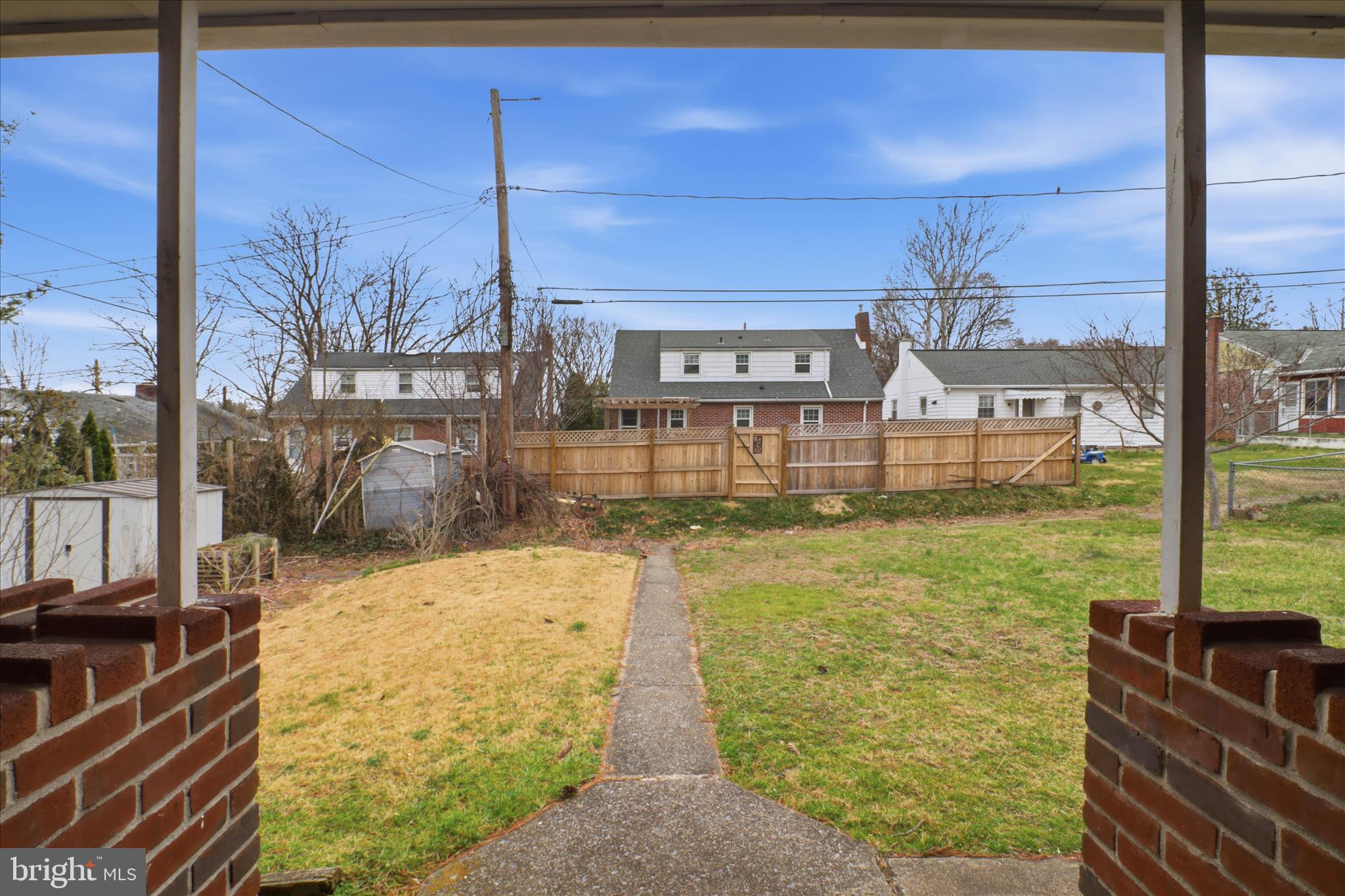 931 Rolridge Avenue Lancaster, PA 17603 - Photo 42 of 52 a balcony with view of ocean