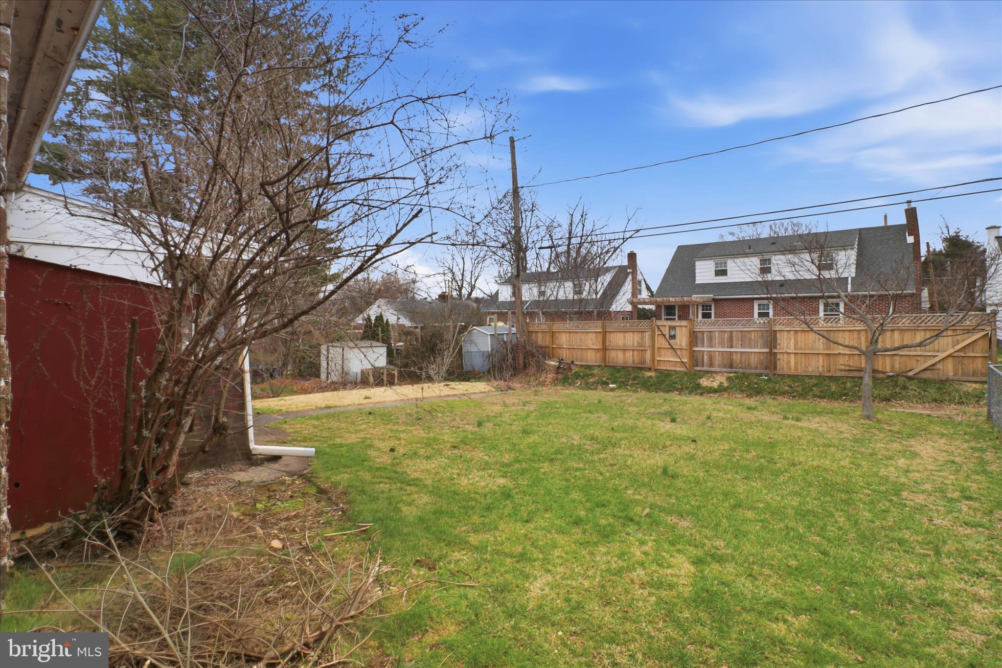 931 Rolridge Avenue Lancaster, PA 17603 - Photo 46 of 52 a view of a yard with a house