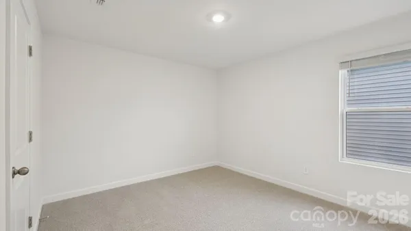 a view of a small space