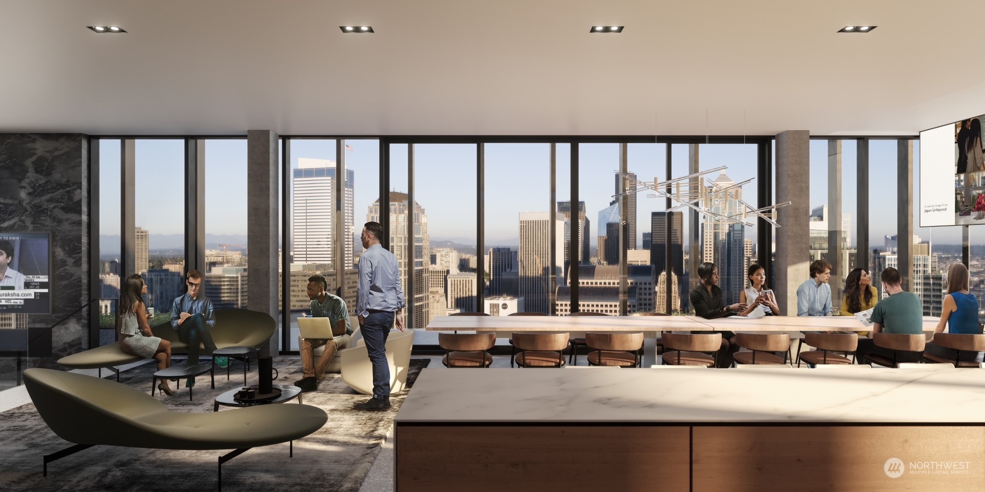 300 Virginia Street, Unit 2612 Seattle, WA 98101 - Photo 5 of 8