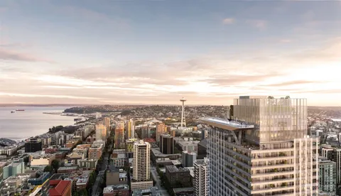 $2,052,000 | 300 Virginia Street, Unit 2612, Seattle, WA 98101