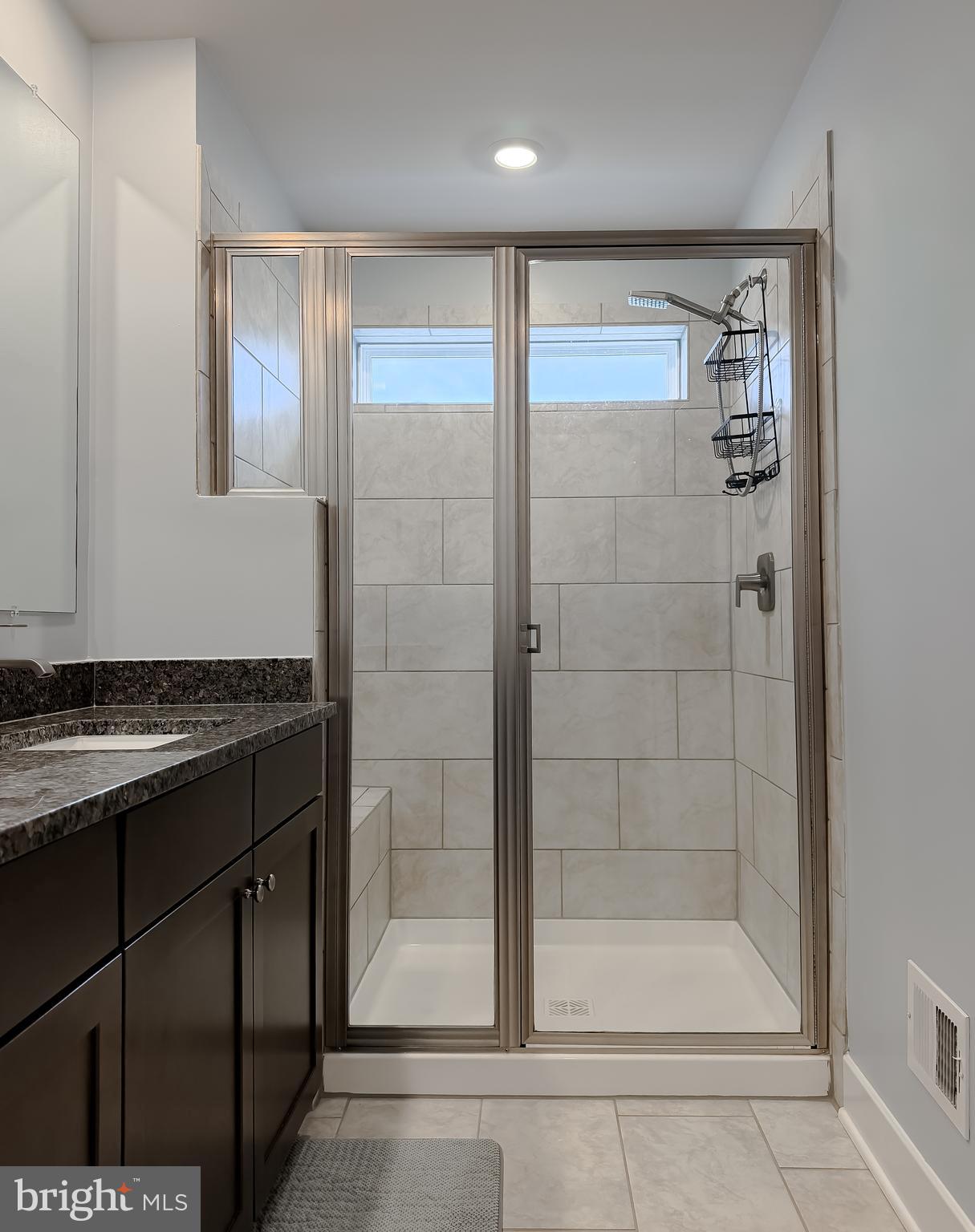 23658 Crosswinds Way California, MD 20619 - Photo 35 of 54 Upgraded Ceramic Tile shower