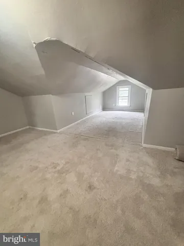 a view of water heater room