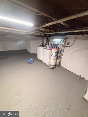 a view of a lake with a yard