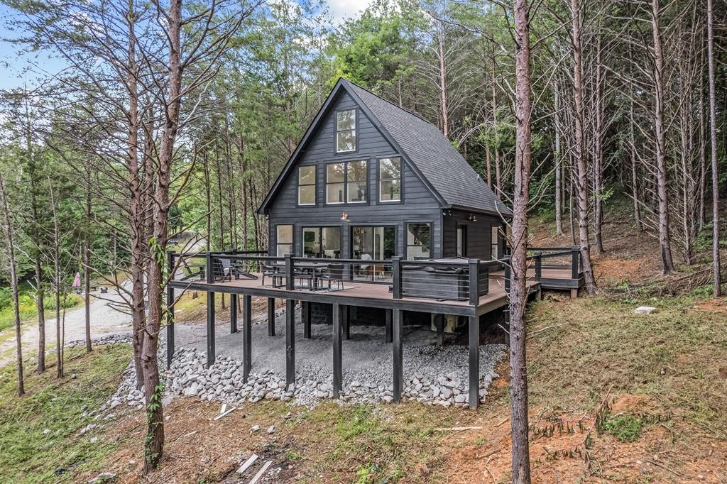 356 Butts Bridge Road Sparta, TN 38583 - Photo 1 of 39 Gallery Image 1