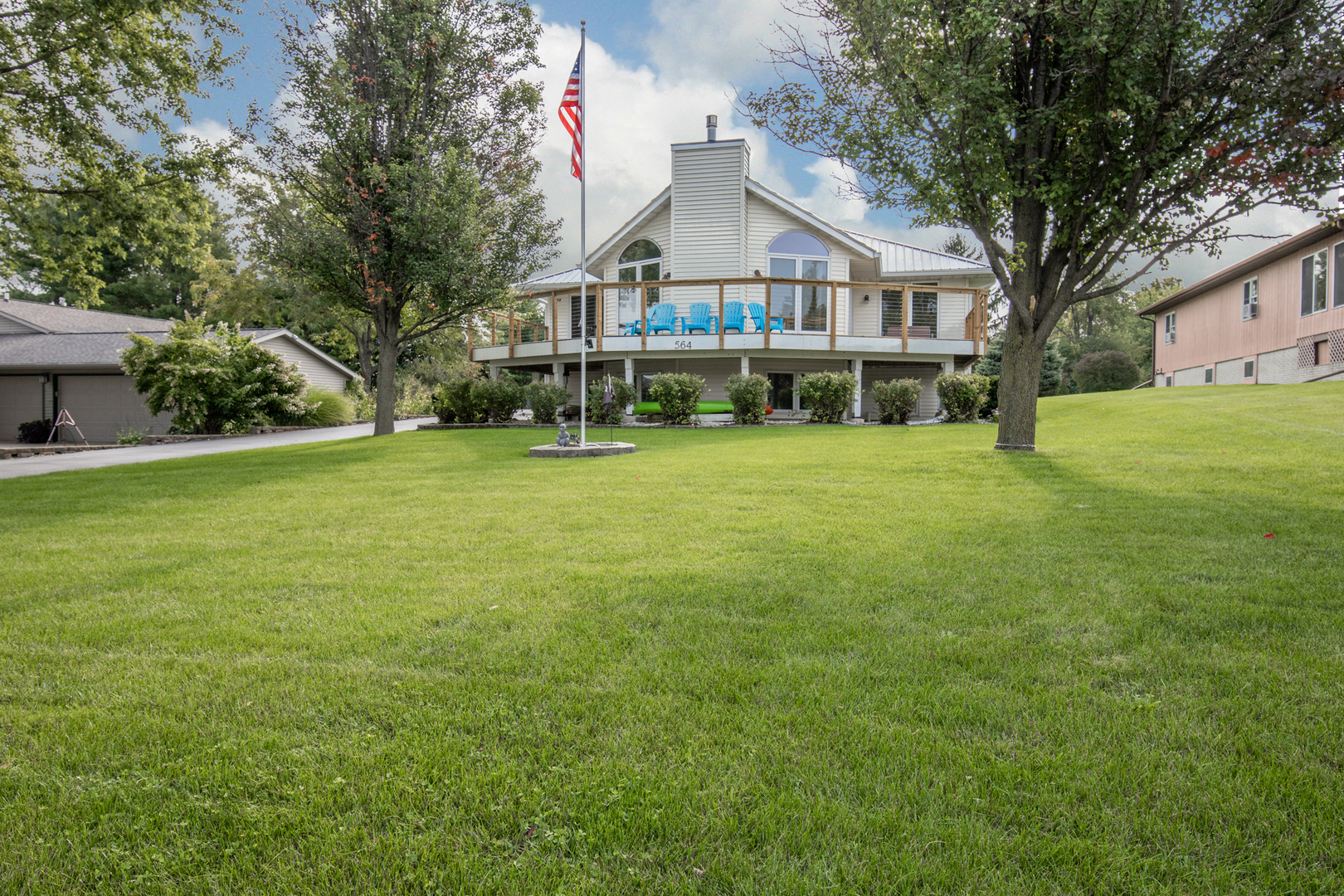 564 Baintree Road Lake Summerset, IL 61019 - Photo 1 of 27