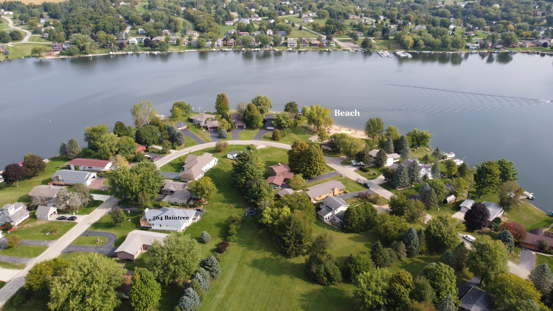 564 Baintree Road Lake Summerset, IL 61019 - Photo 3 of 27